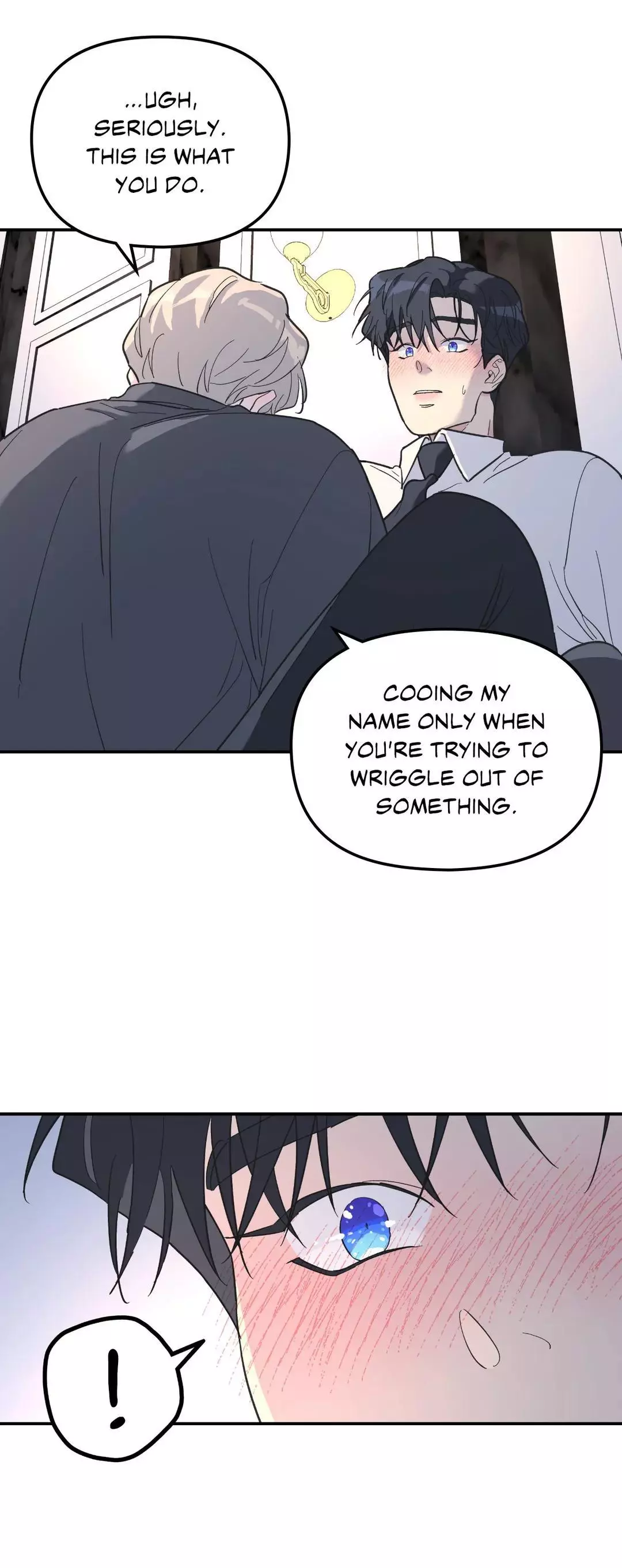 A Tree Without Roots Chapter 28 page 20