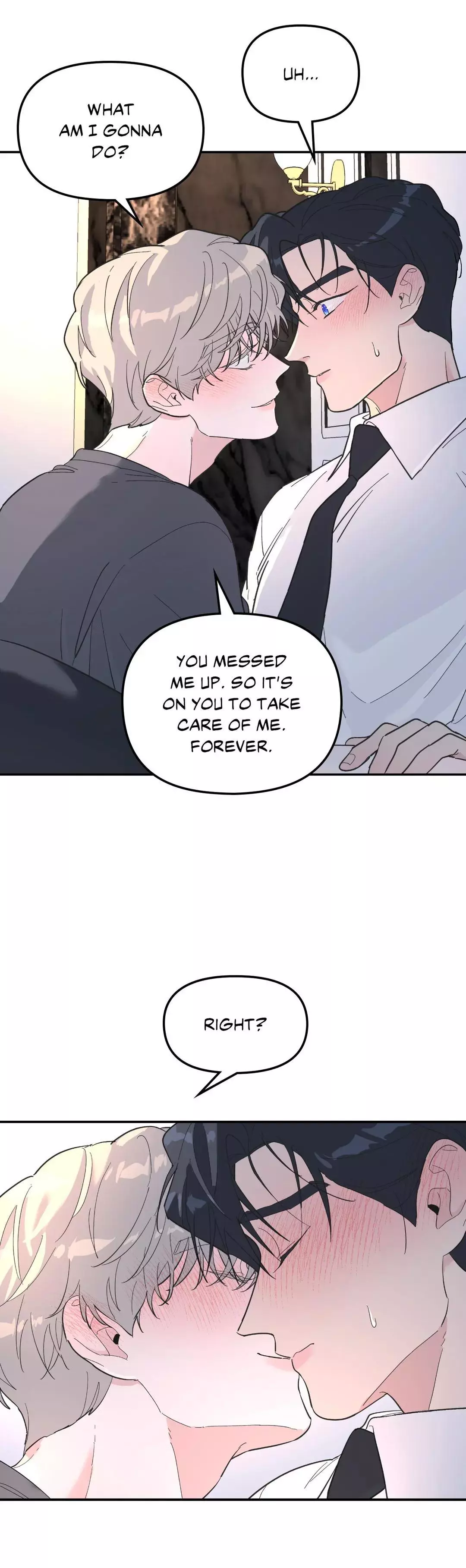 A Tree Without Roots Chapter 28 page 22