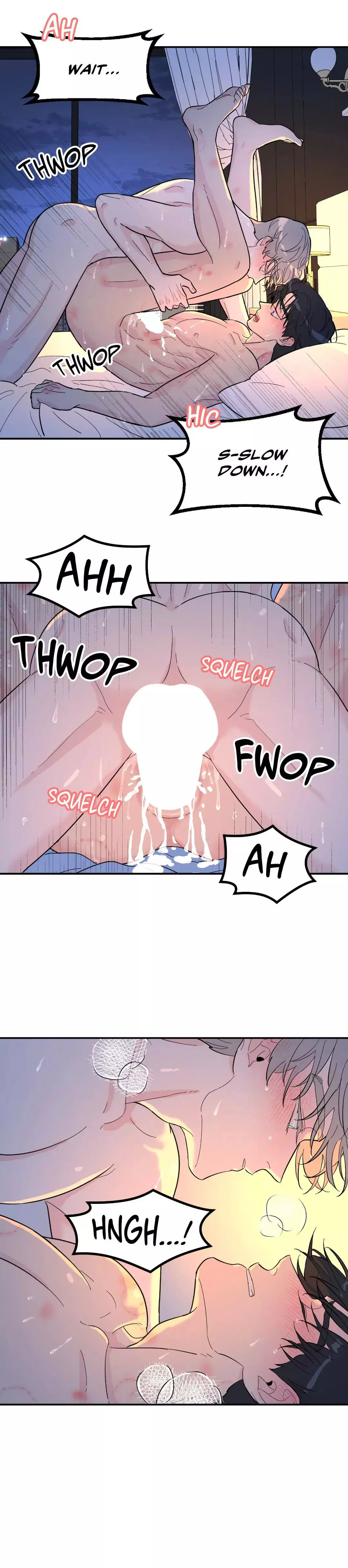 A Tree Without Roots Chapter 28 page 28