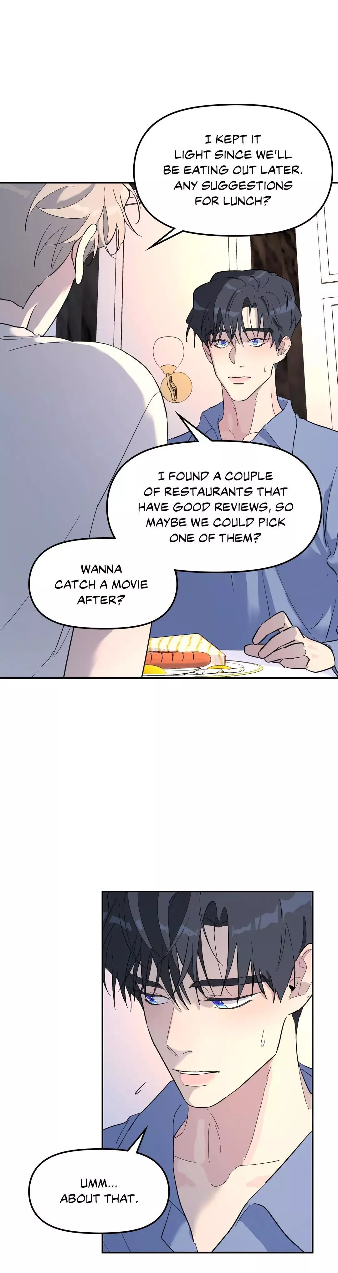 A Tree Without Roots Chapter 29 page 4