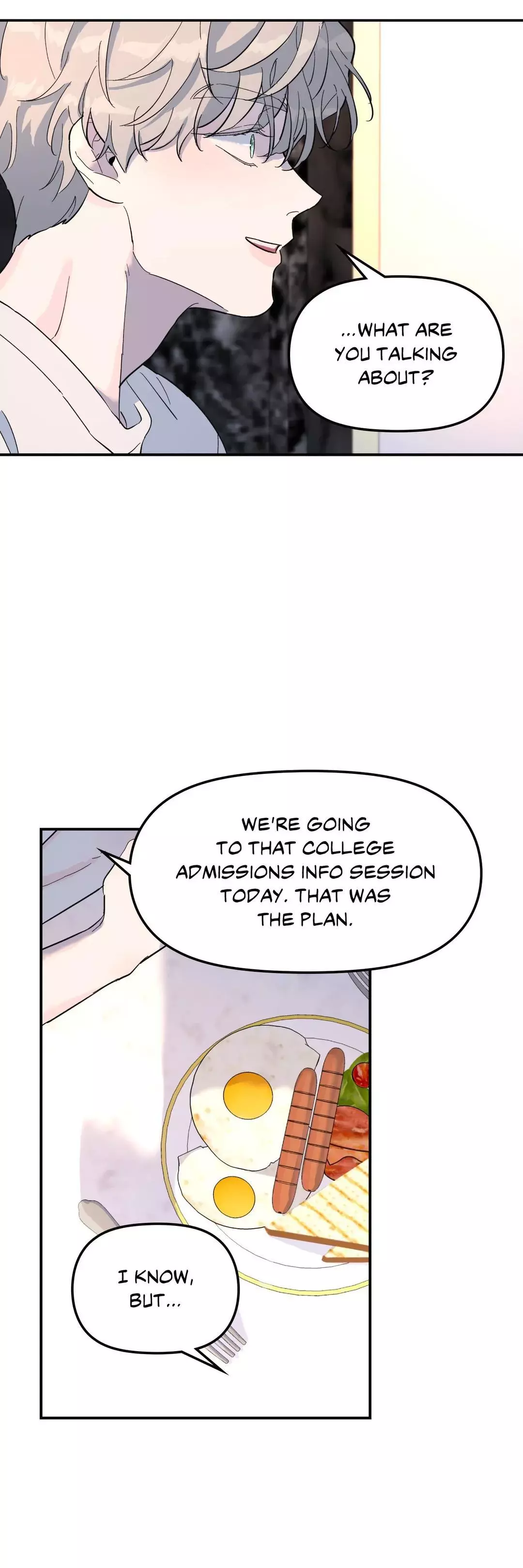 A Tree Without Roots Chapter 29 page 6