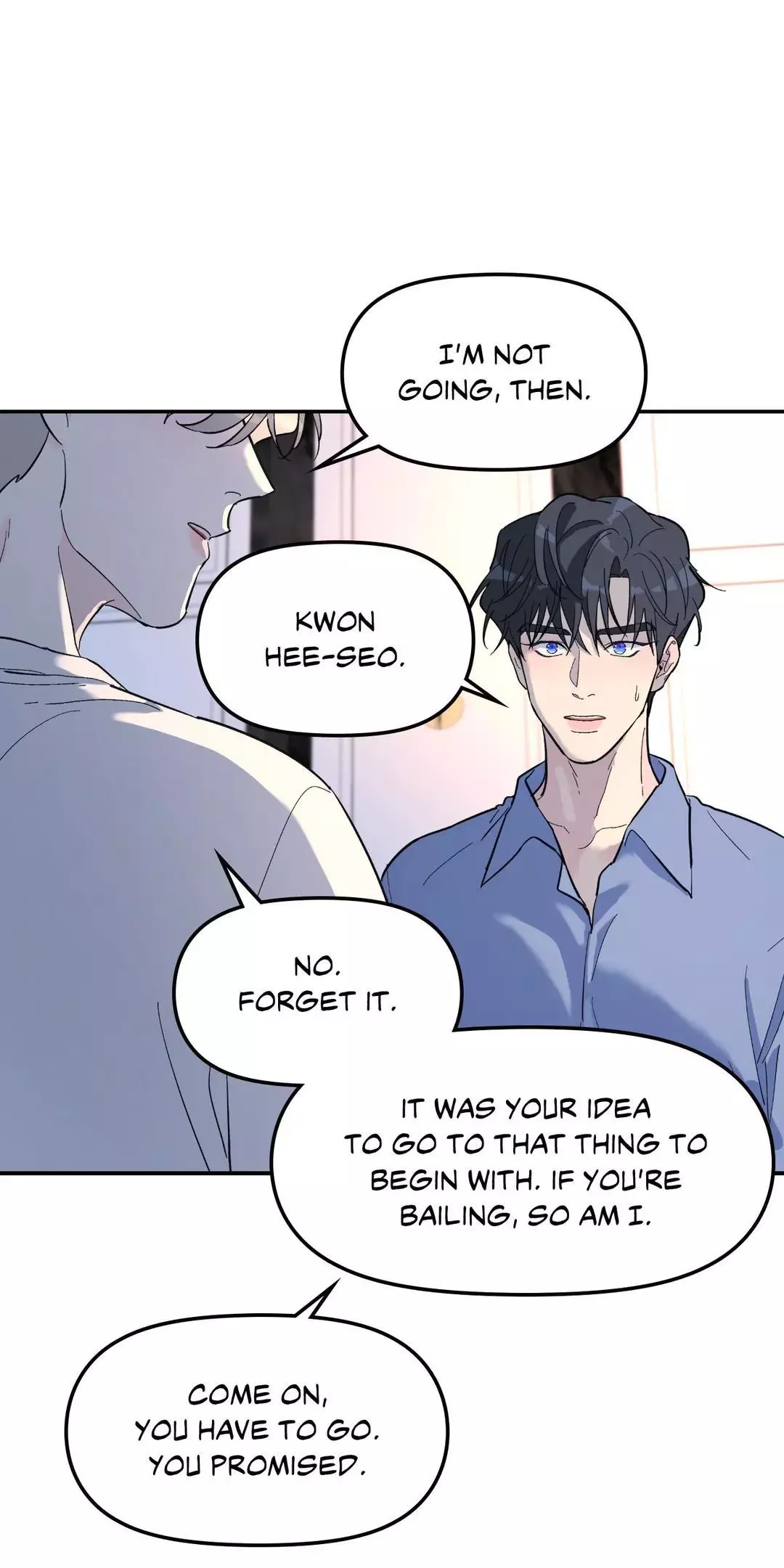 A Tree Without Roots Chapter 29 page 8