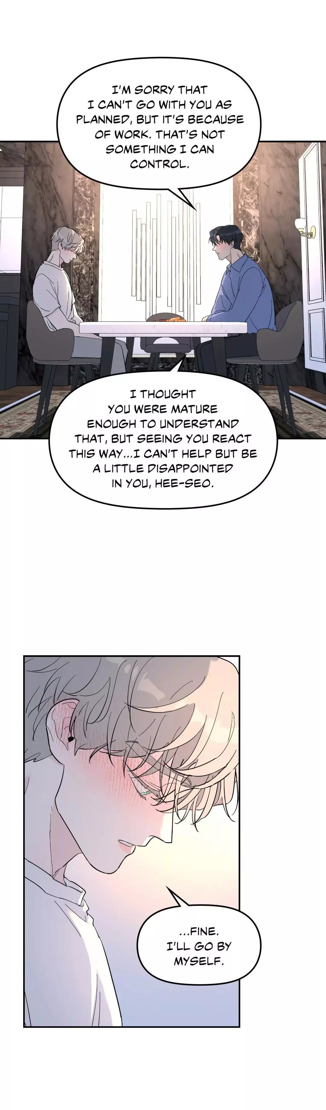 A Tree Without Roots Chapter 29 page 11