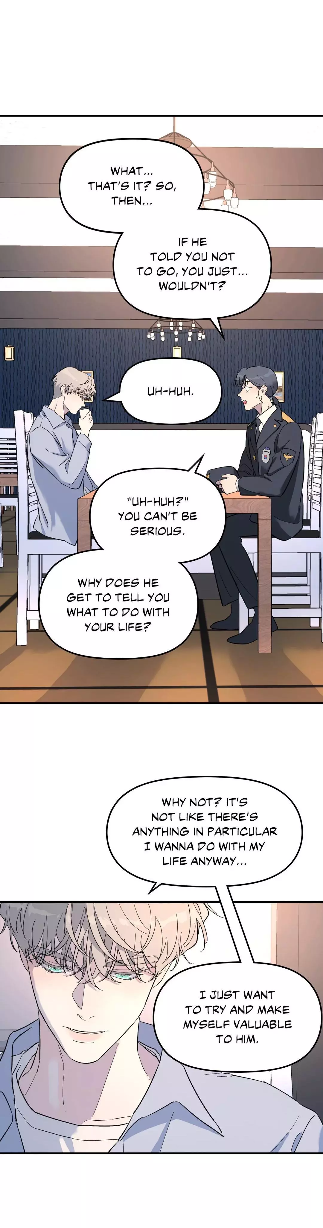 A Tree Without Roots Chapter 29 page 17