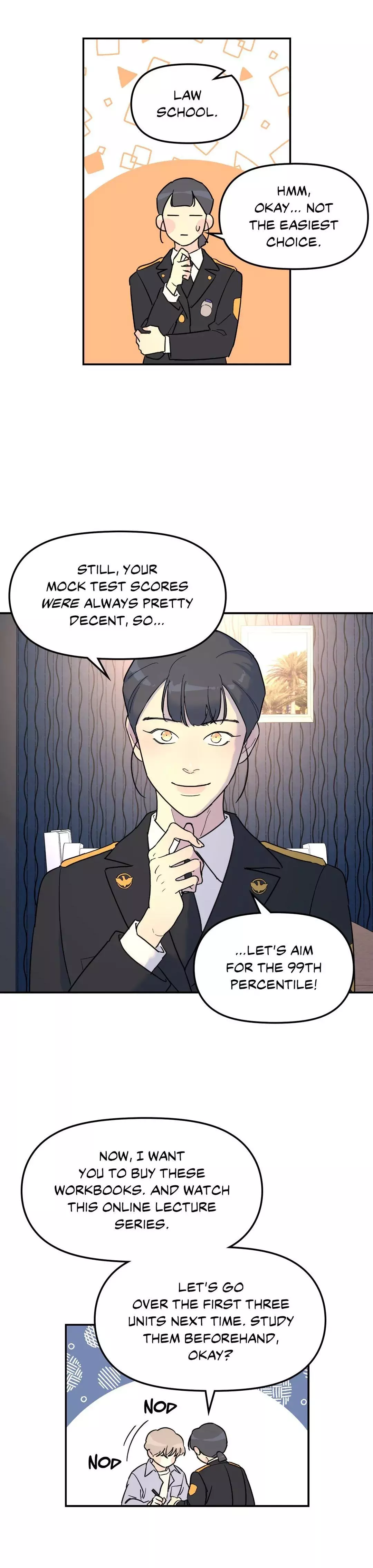 A Tree Without Roots Chapter 29 page 21
