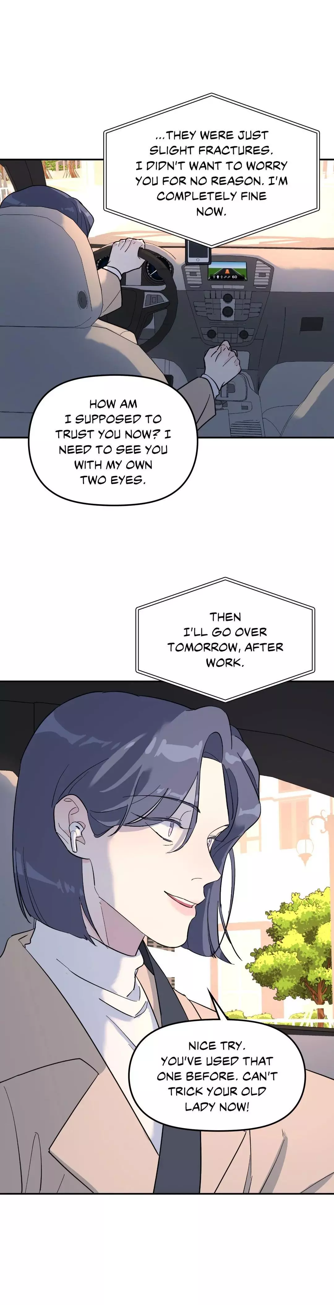 A Tree Without Roots Chapter 29 page 29