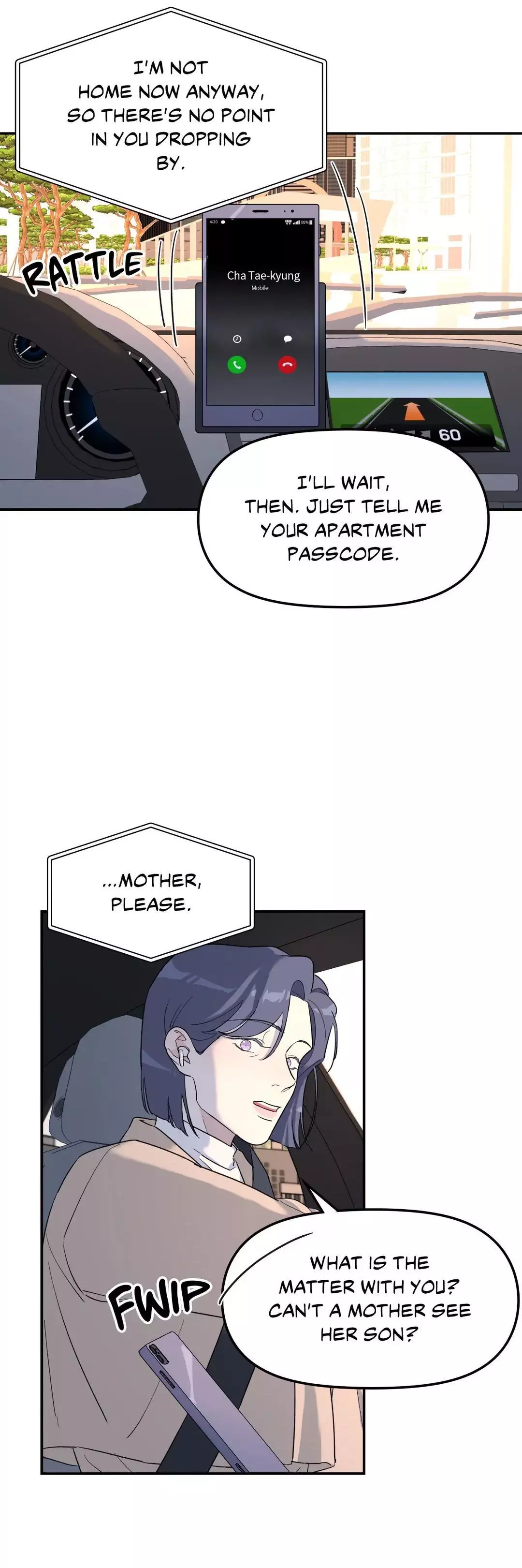 A Tree Without Roots Chapter 29 page 30