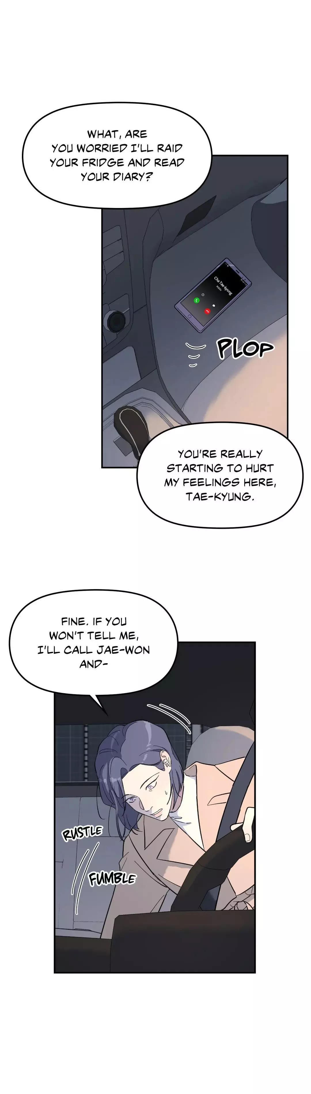 A Tree Without Roots Chapter 29 page 31