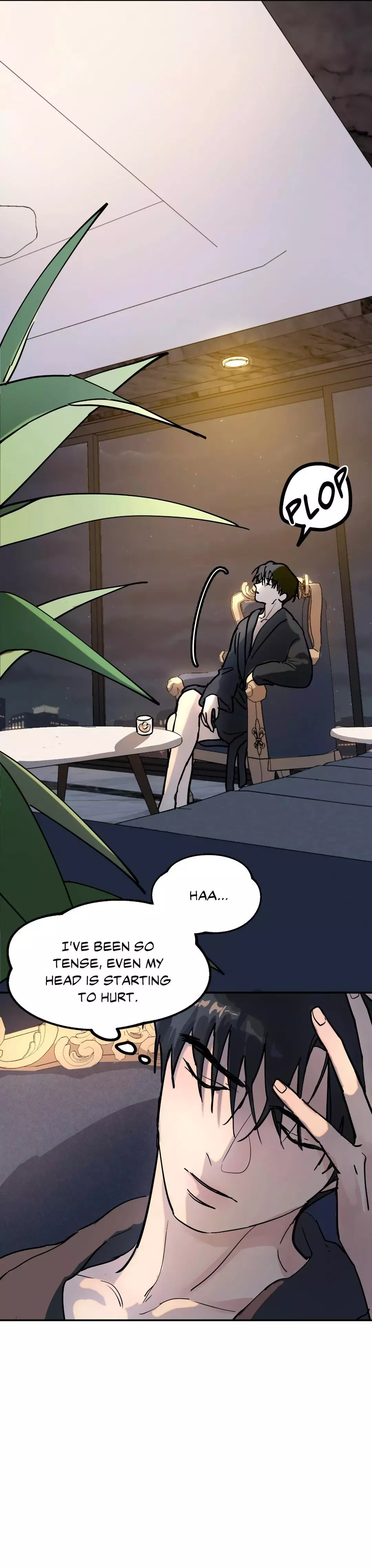 A Tree Without Roots Chapter 3 page 3