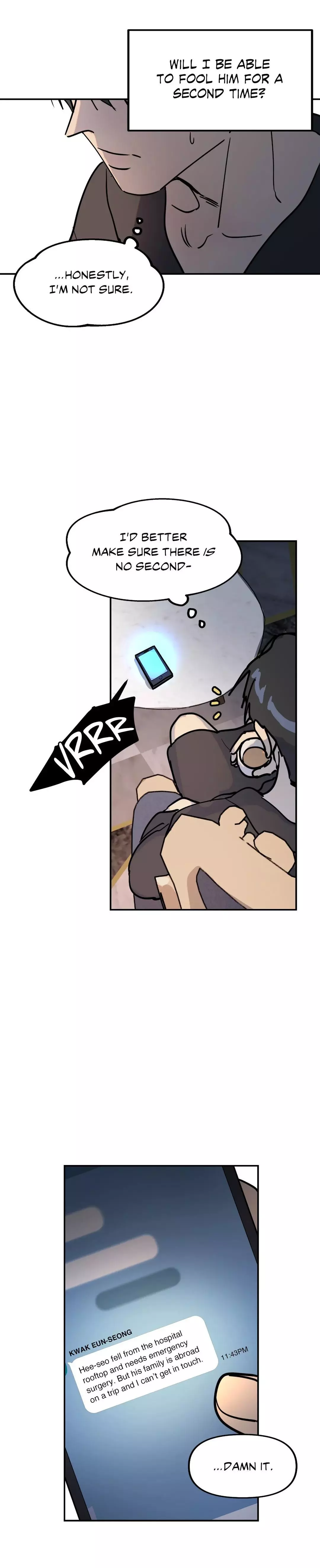 A Tree Without Roots Chapter 3 page 8