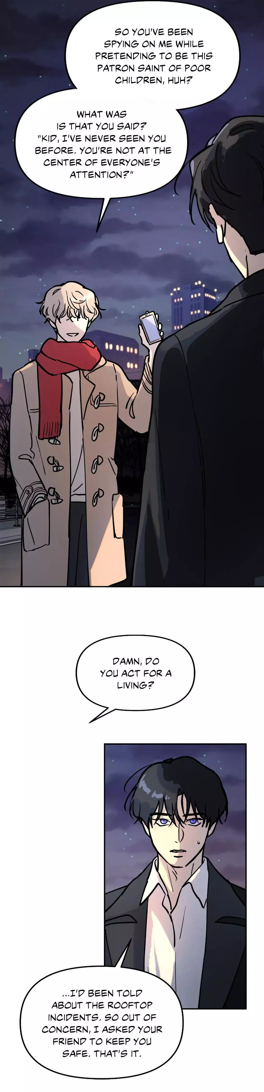 A Tree Without Roots Chapter 3 page 15