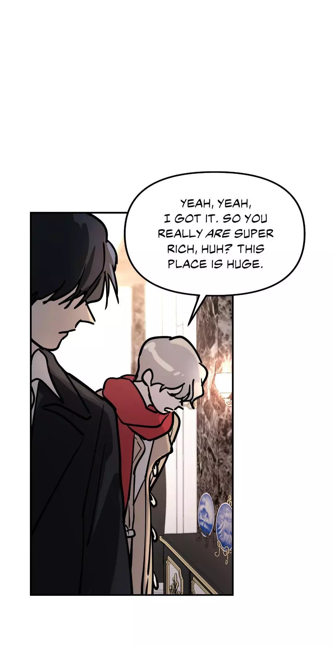 A Tree Without Roots Chapter 3 page 20