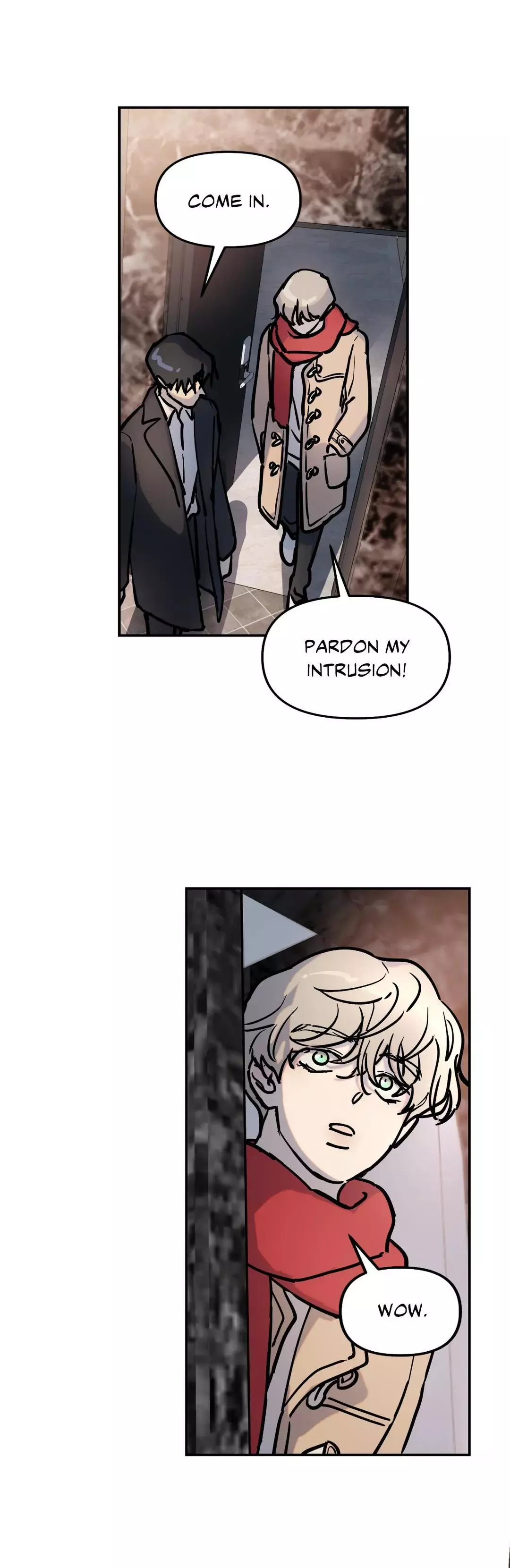 A Tree Without Roots Chapter 3 page 18