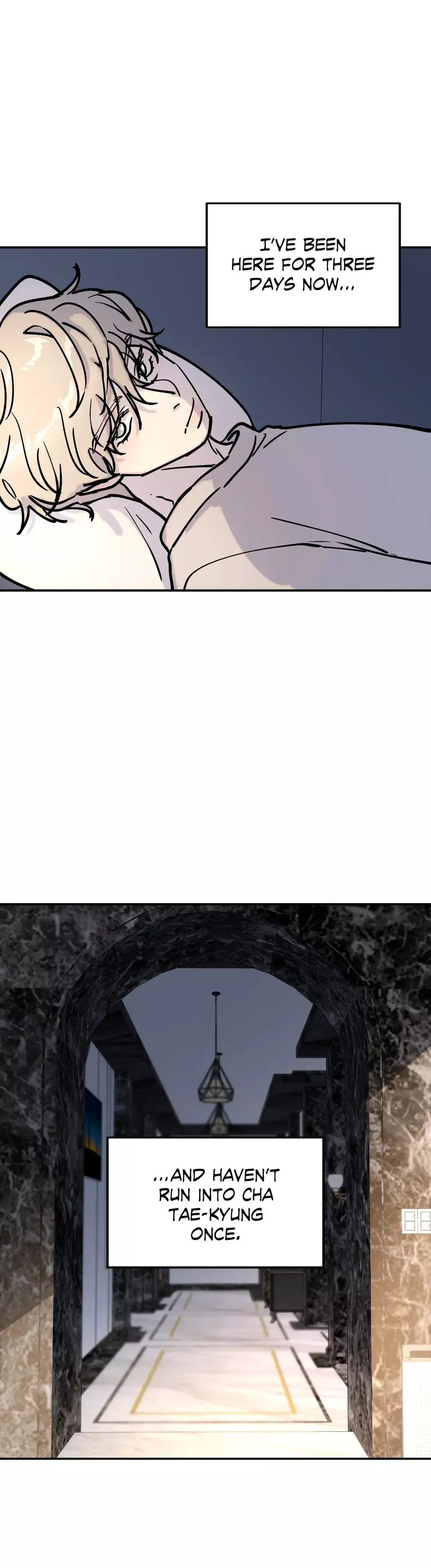 A Tree Without Roots Chapter 3 page 30