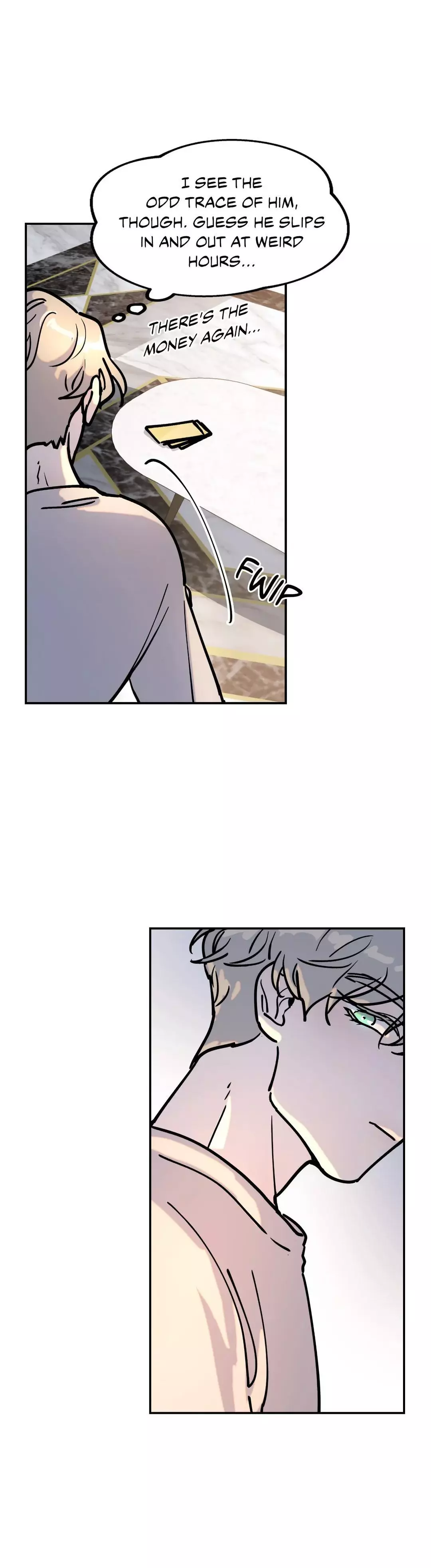 A Tree Without Roots Chapter 3 page 31