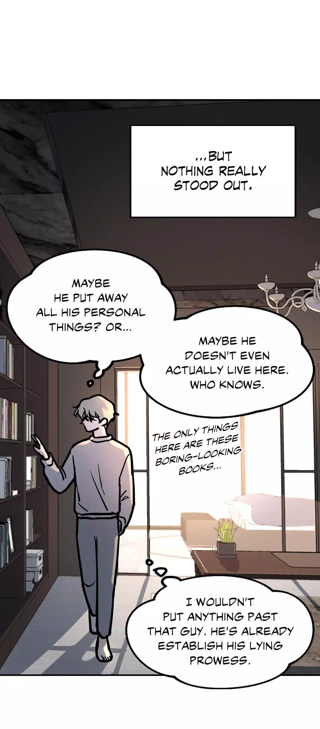 A Tree Without Roots Chapter 3 page 33