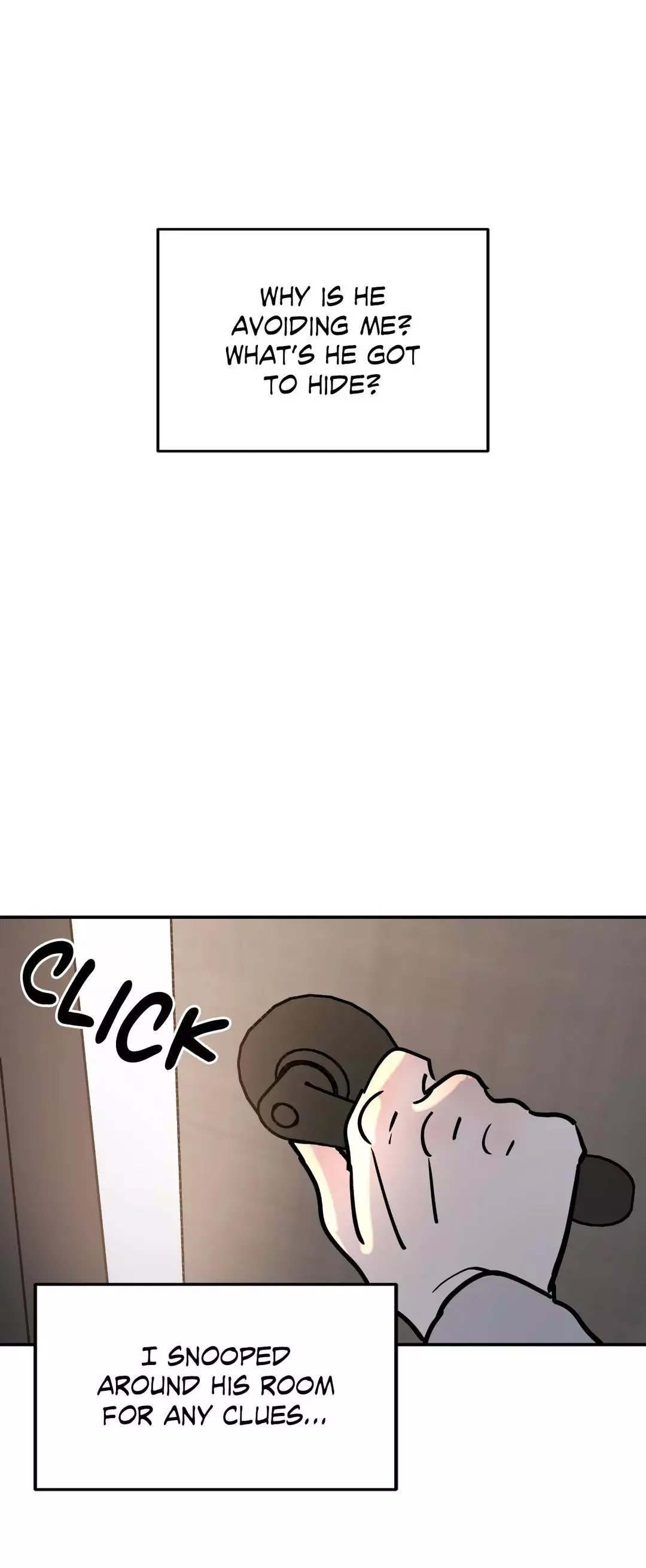 A Tree Without Roots Chapter 3 page 32