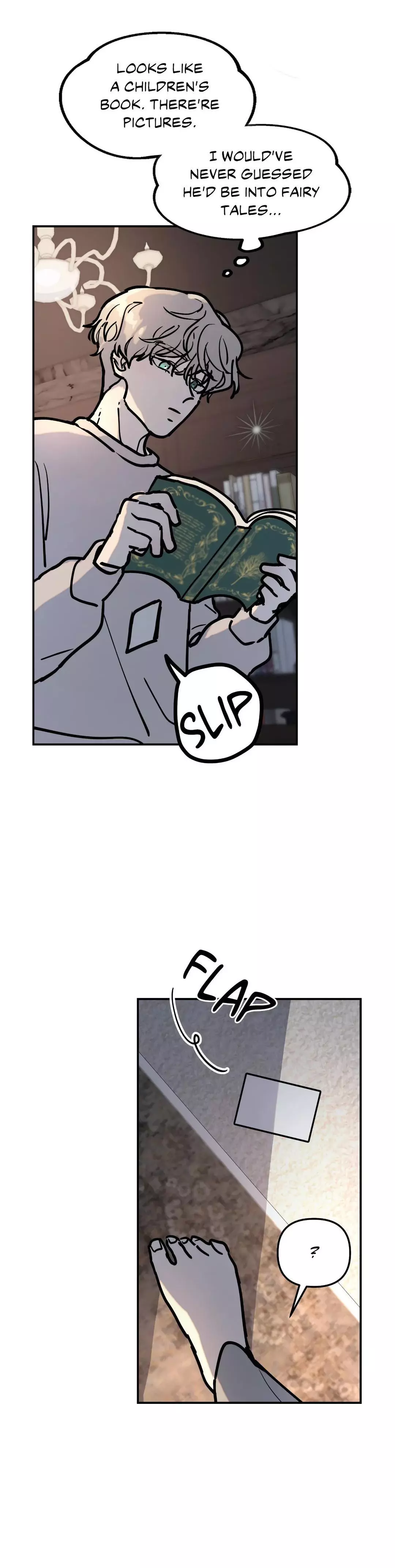 A Tree Without Roots Chapter 3 page 35