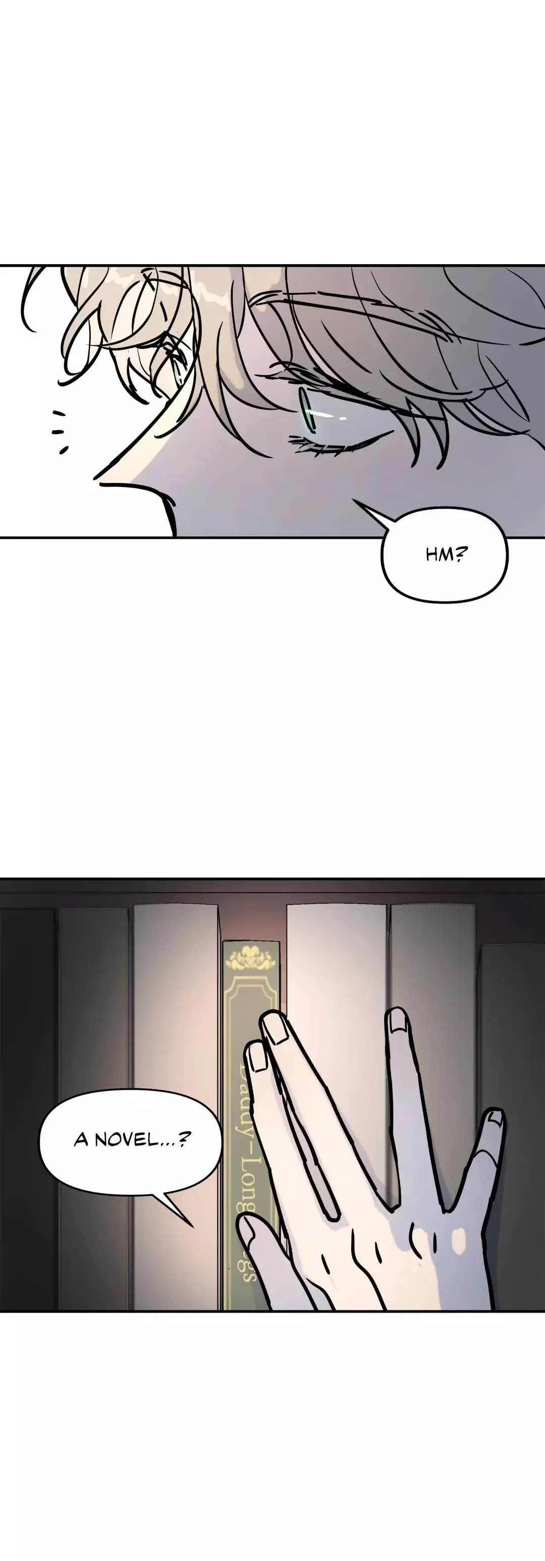 A Tree Without Roots Chapter 3 page 34