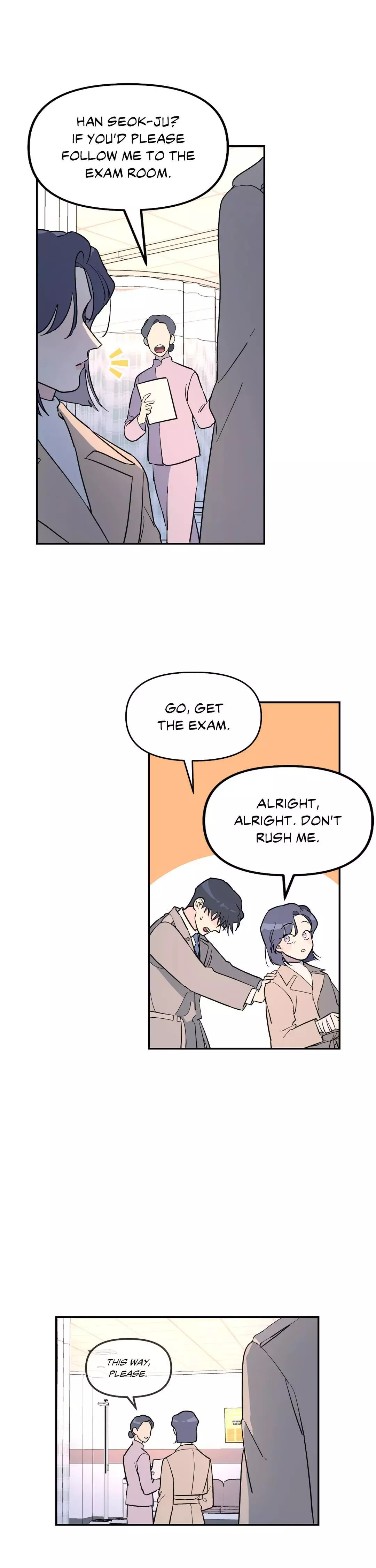A Tree Without Roots Chapter 30 page 10