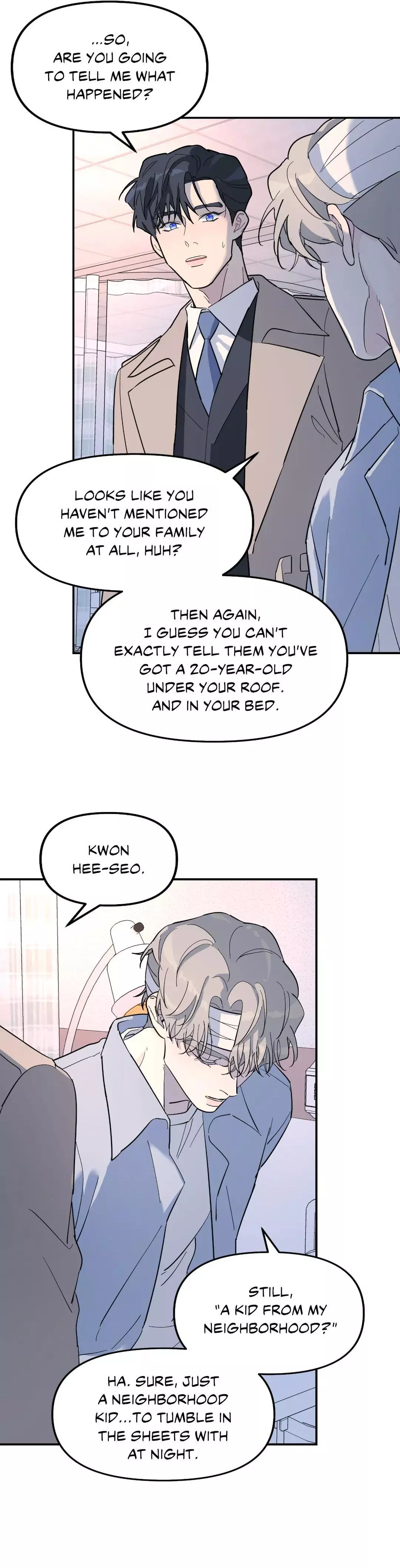 A Tree Without Roots Chapter 30 page 14