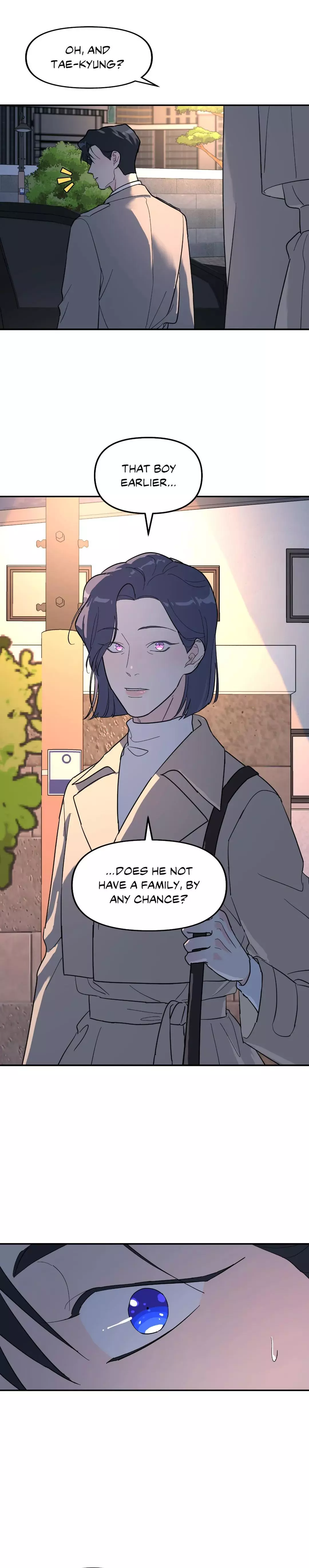 A Tree Without Roots Chapter 30 page 19