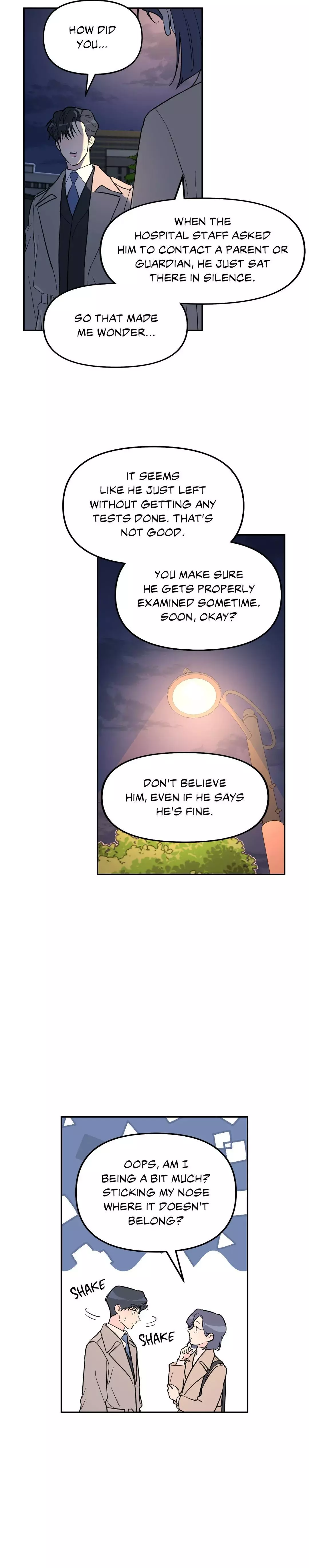 A Tree Without Roots Chapter 30 page 20