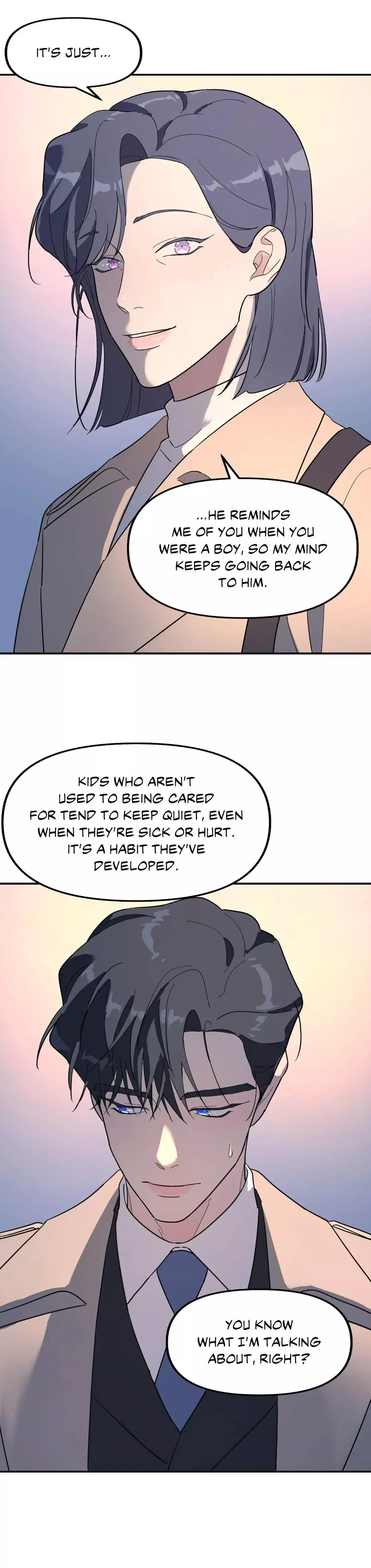 A Tree Without Roots Chapter 30 page 21