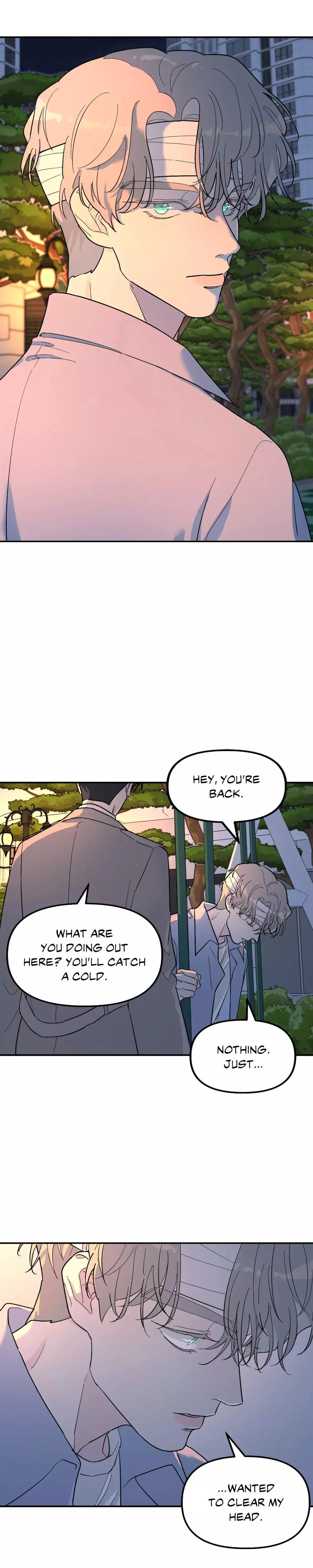 A Tree Without Roots Chapter 30 page 25