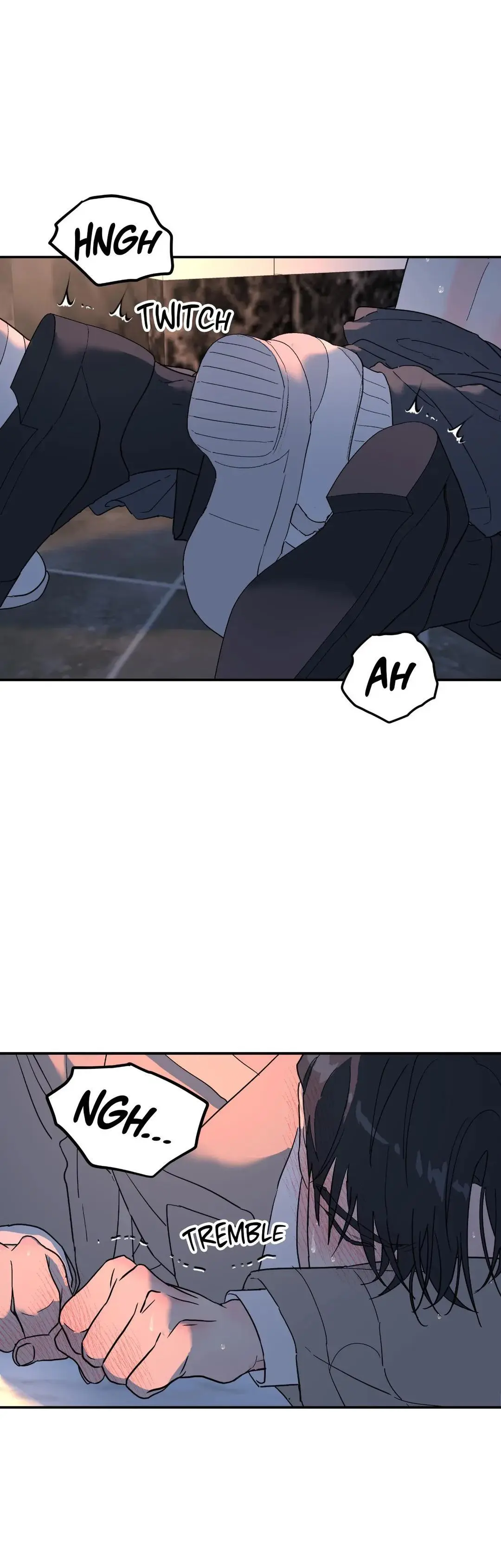 A Tree Without Roots Chapter 31 page 3