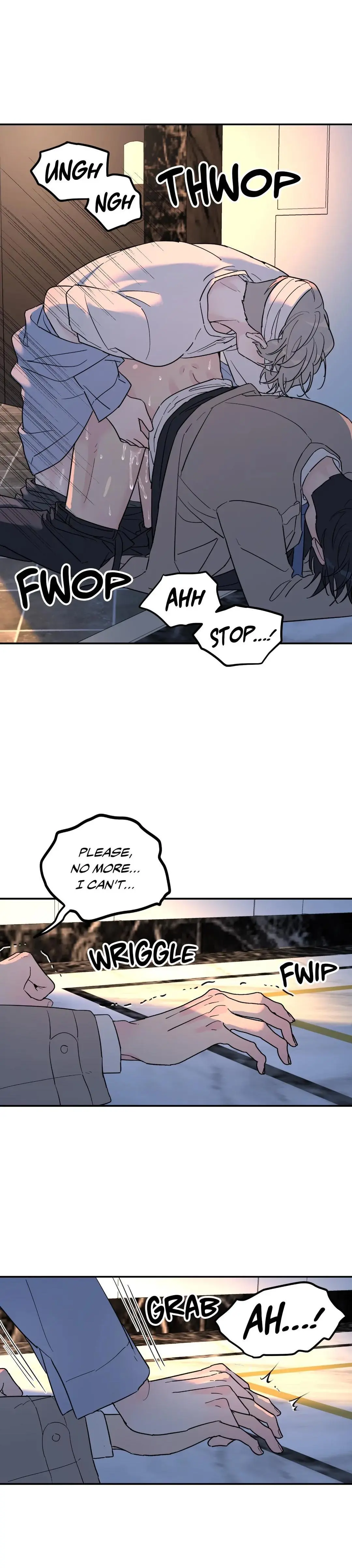 A Tree Without Roots Chapter 31 page 9