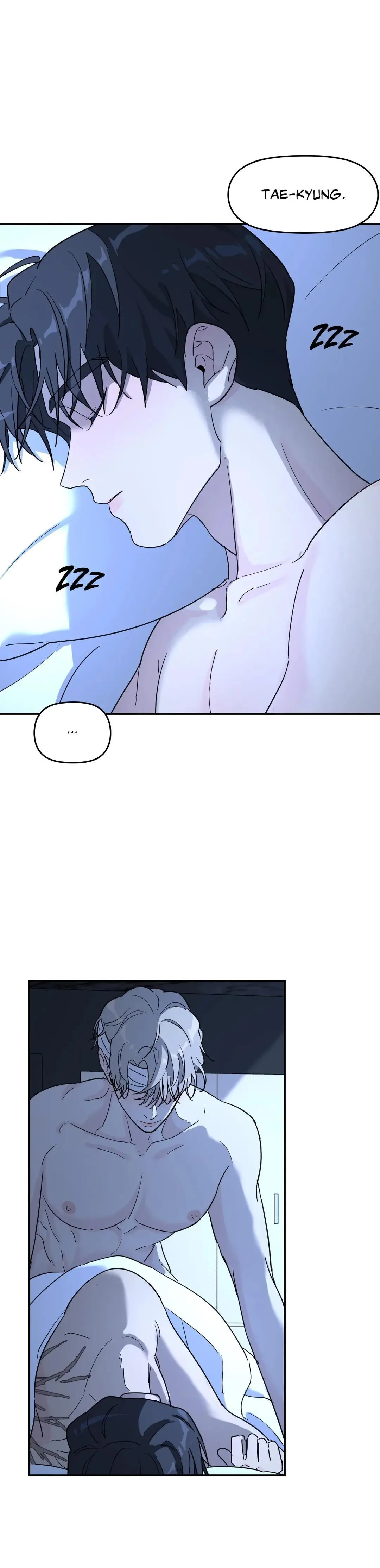 A Tree Without Roots Chapter 31 page 25