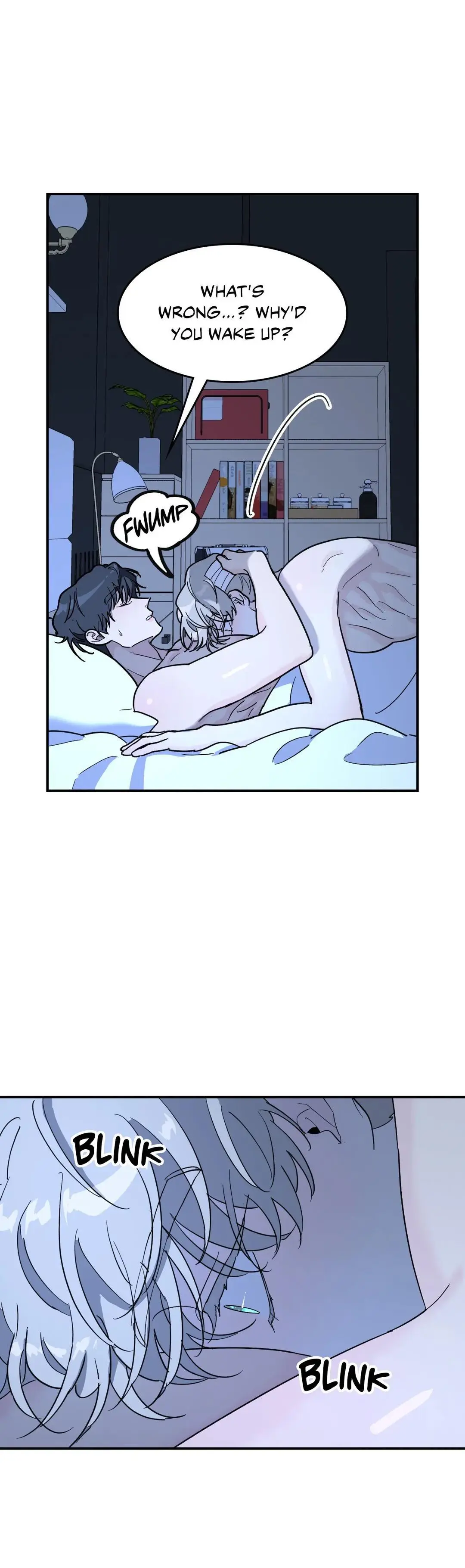 A Tree Without Roots Chapter 31 page 32