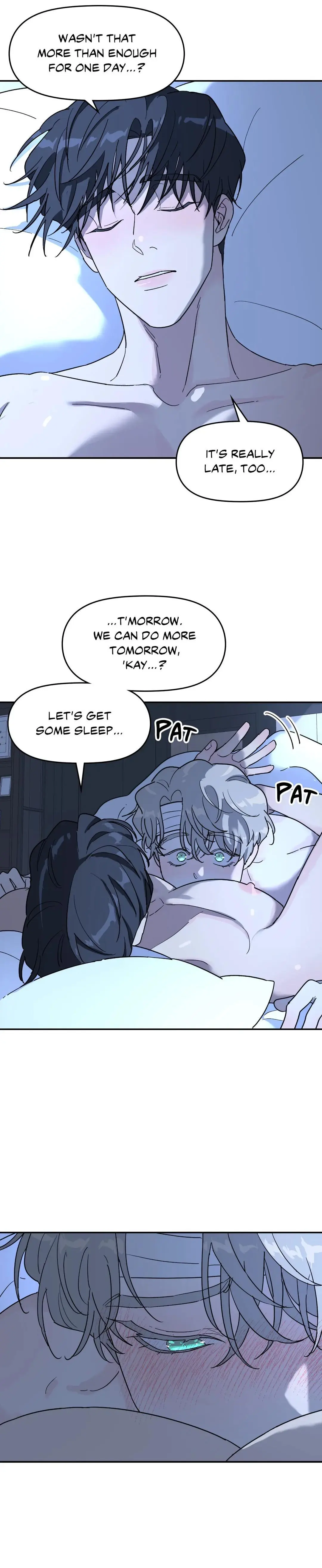 A Tree Without Roots Chapter 31 page 33