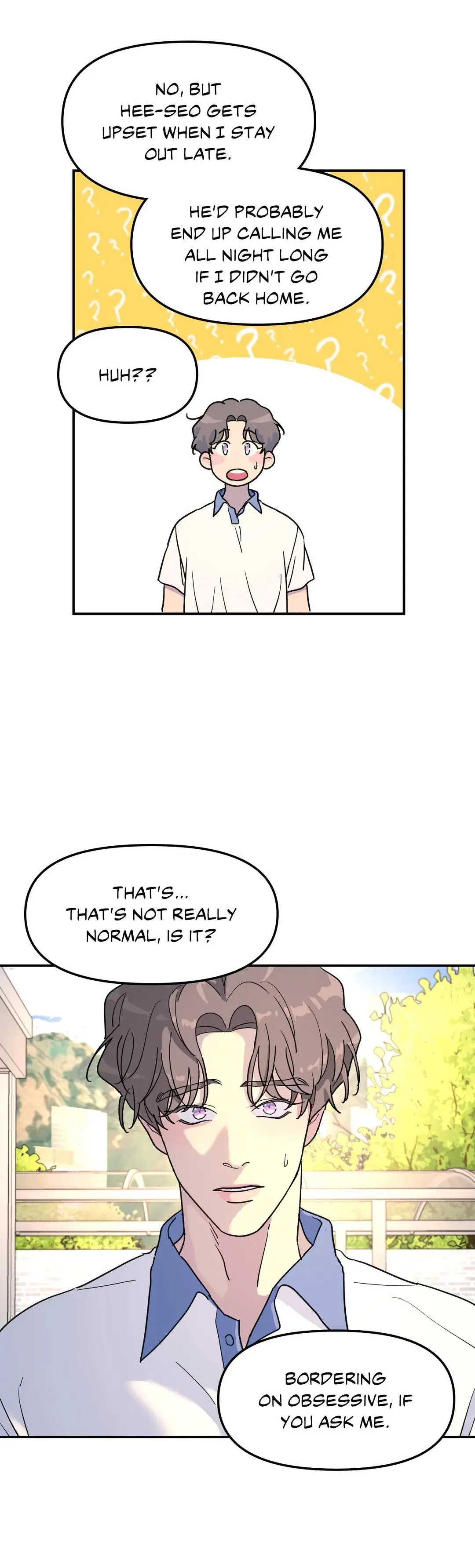 A Tree Without Roots Chapter 32 page 7