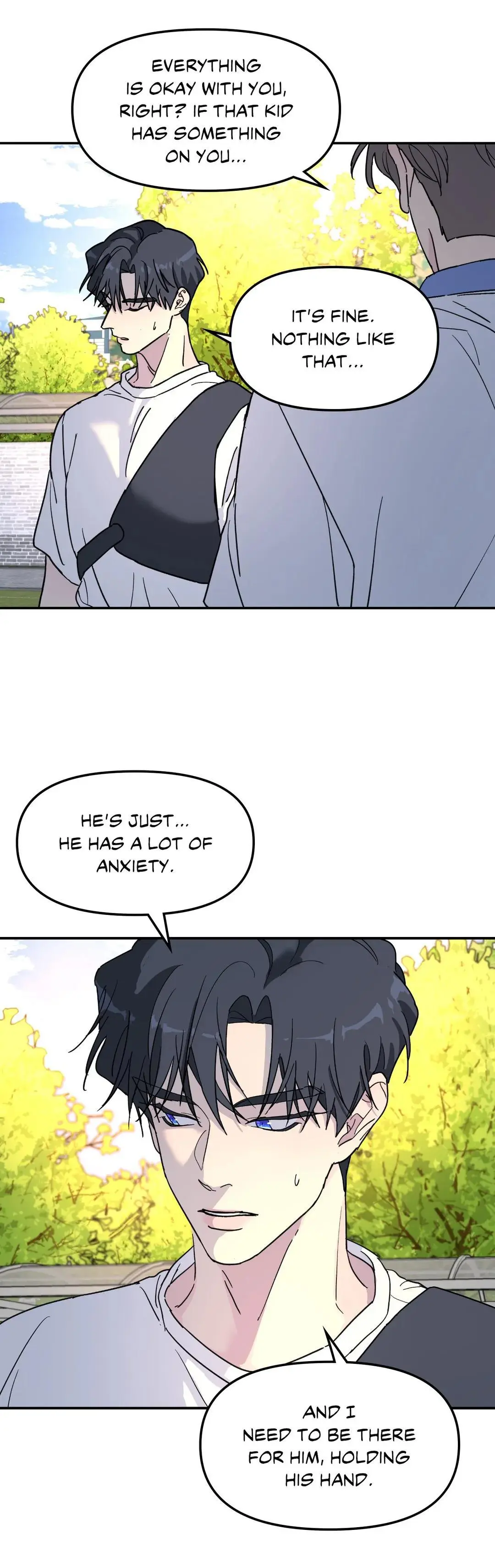 A Tree Without Roots Chapter 32 page 11