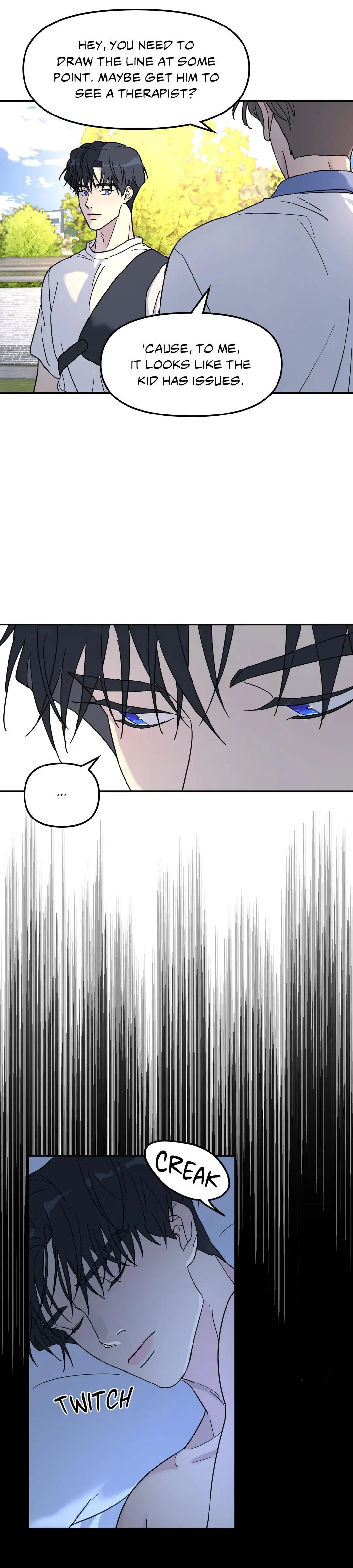 A Tree Without Roots Chapter 32 page 8