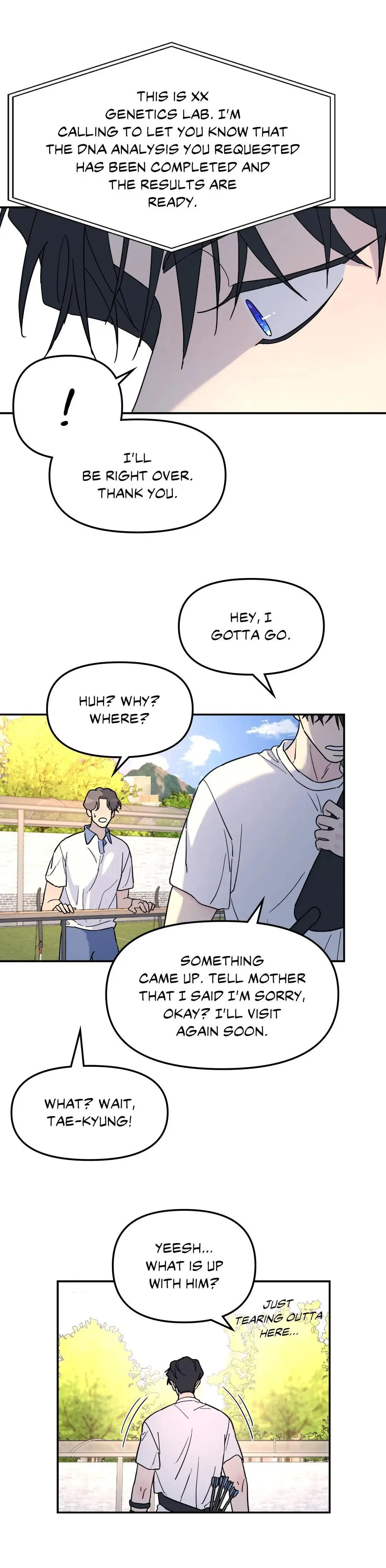 A Tree Without Roots Chapter 32 page 13