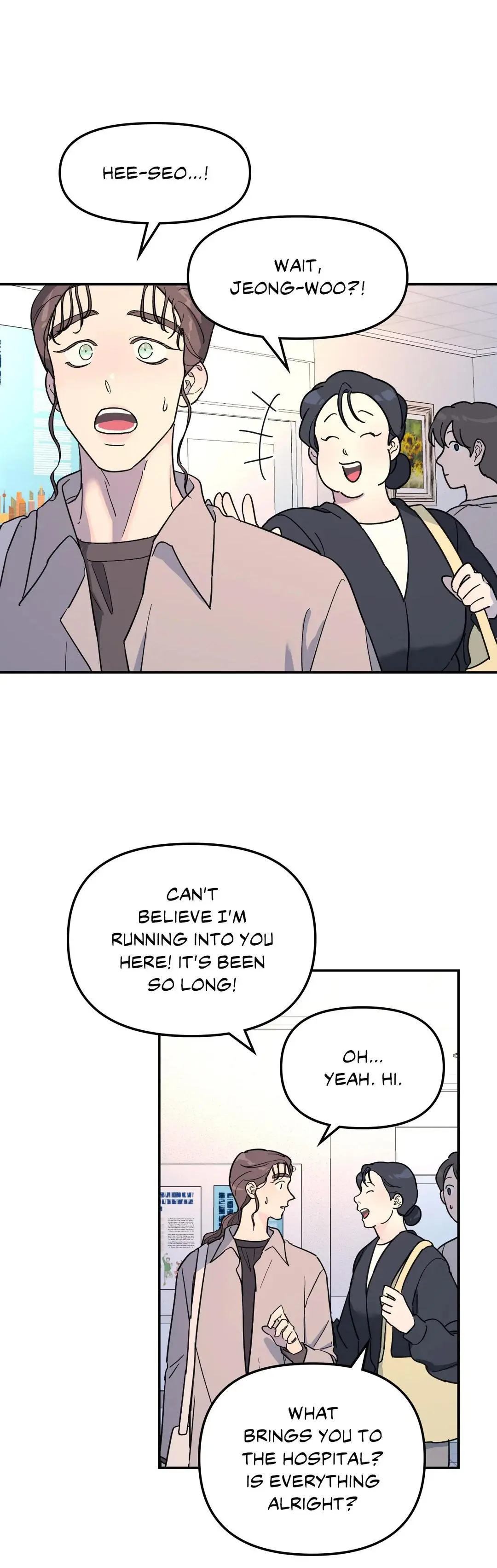 A Tree Without Roots Chapter 32 page 18