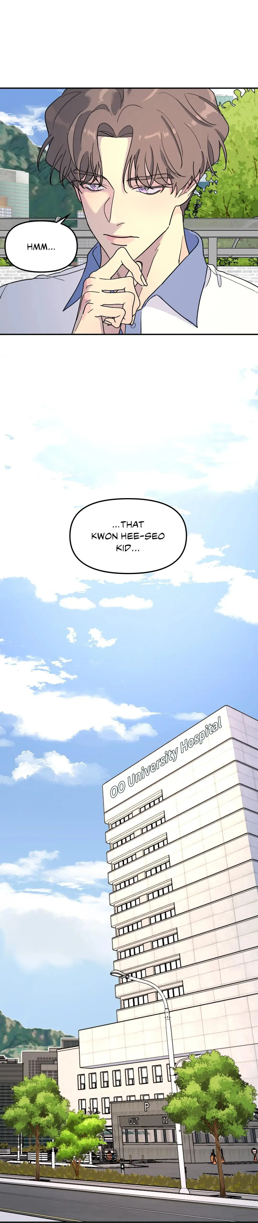 A Tree Without Roots Chapter 32 page 14