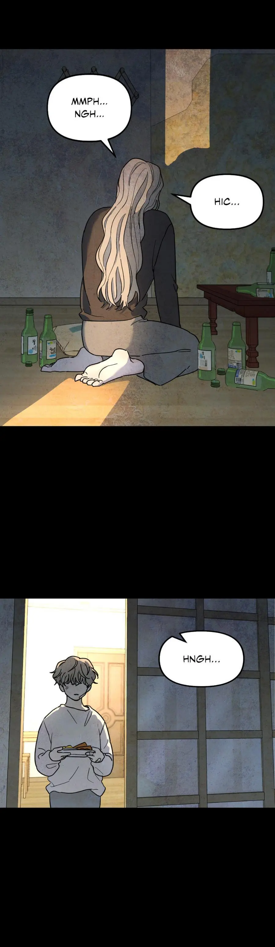 A Tree Without Roots Chapter 33 page 5