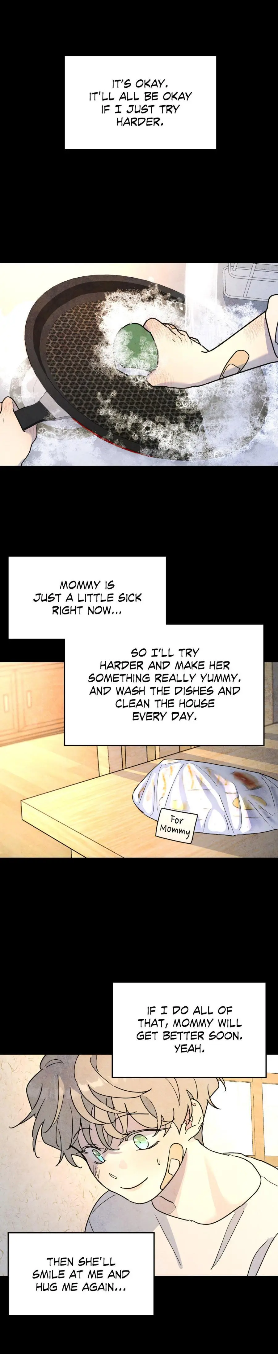 A Tree Without Roots Chapter 33 page 6