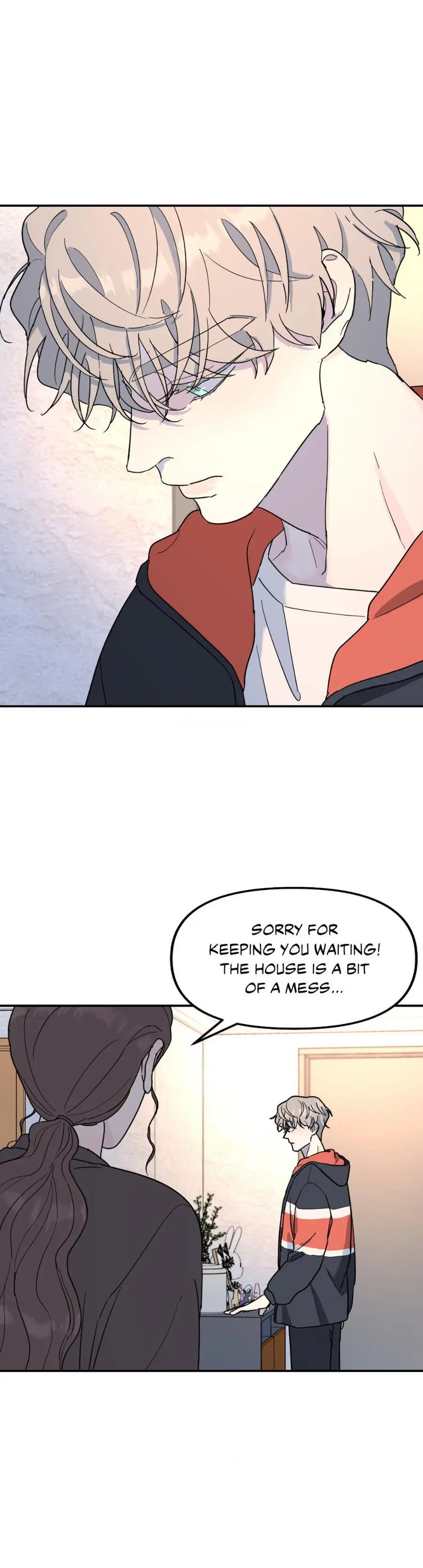 A Tree Without Roots Chapter 33 page 8