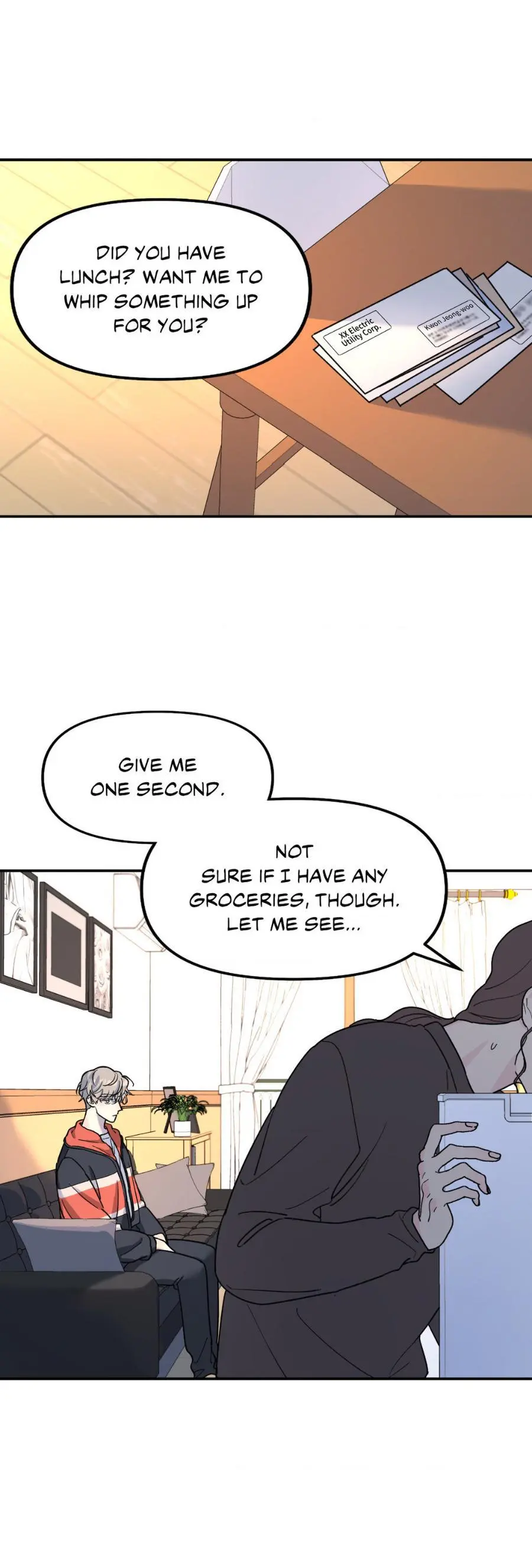 A Tree Without Roots Chapter 33 page 11