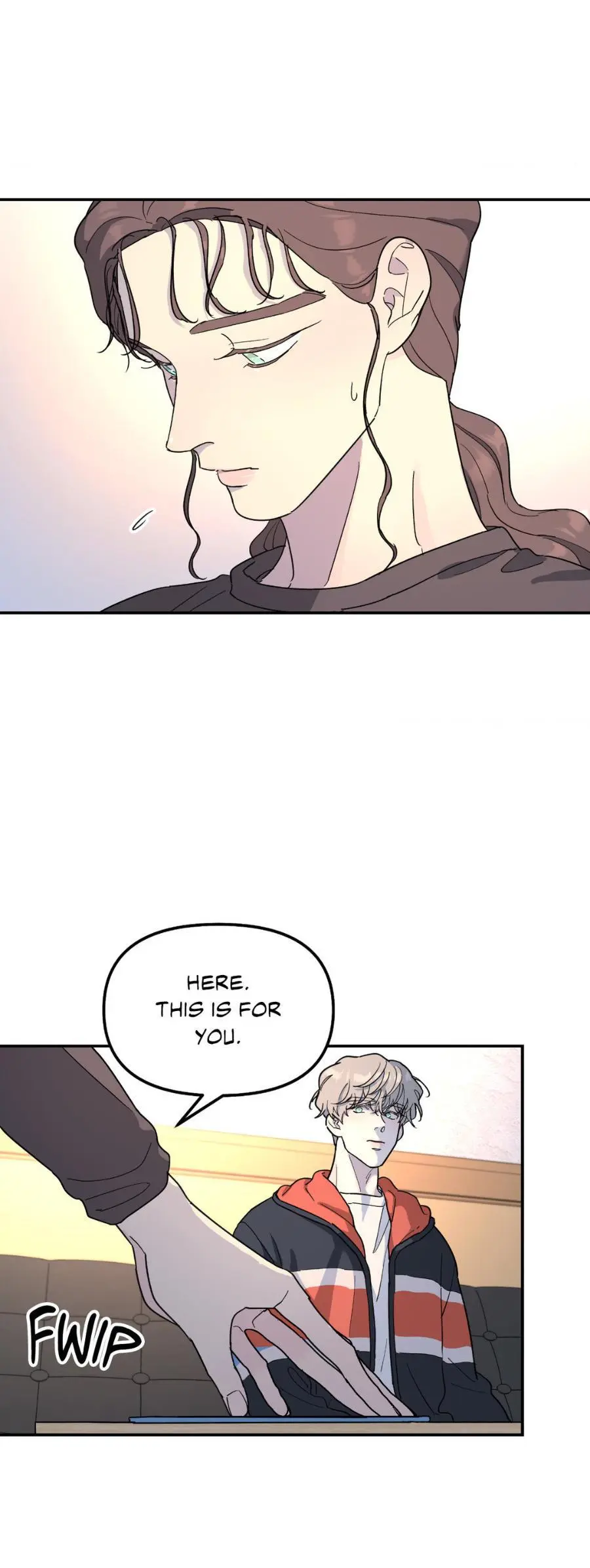 A Tree Without Roots Chapter 33 page 13