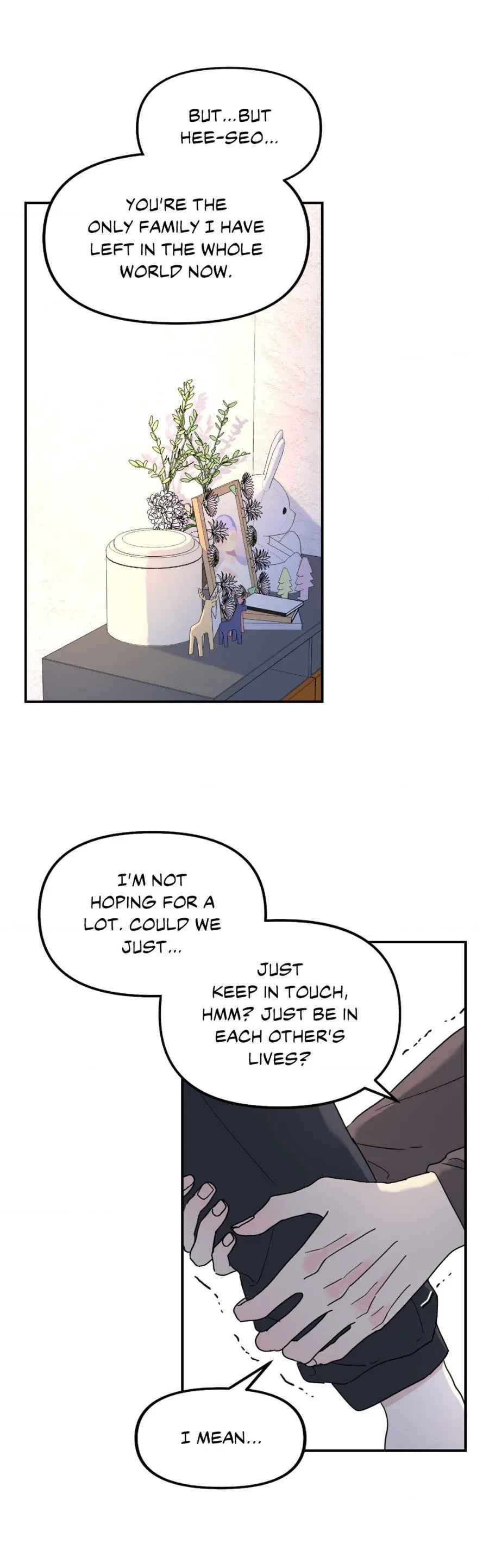A Tree Without Roots Chapter 33 page 17