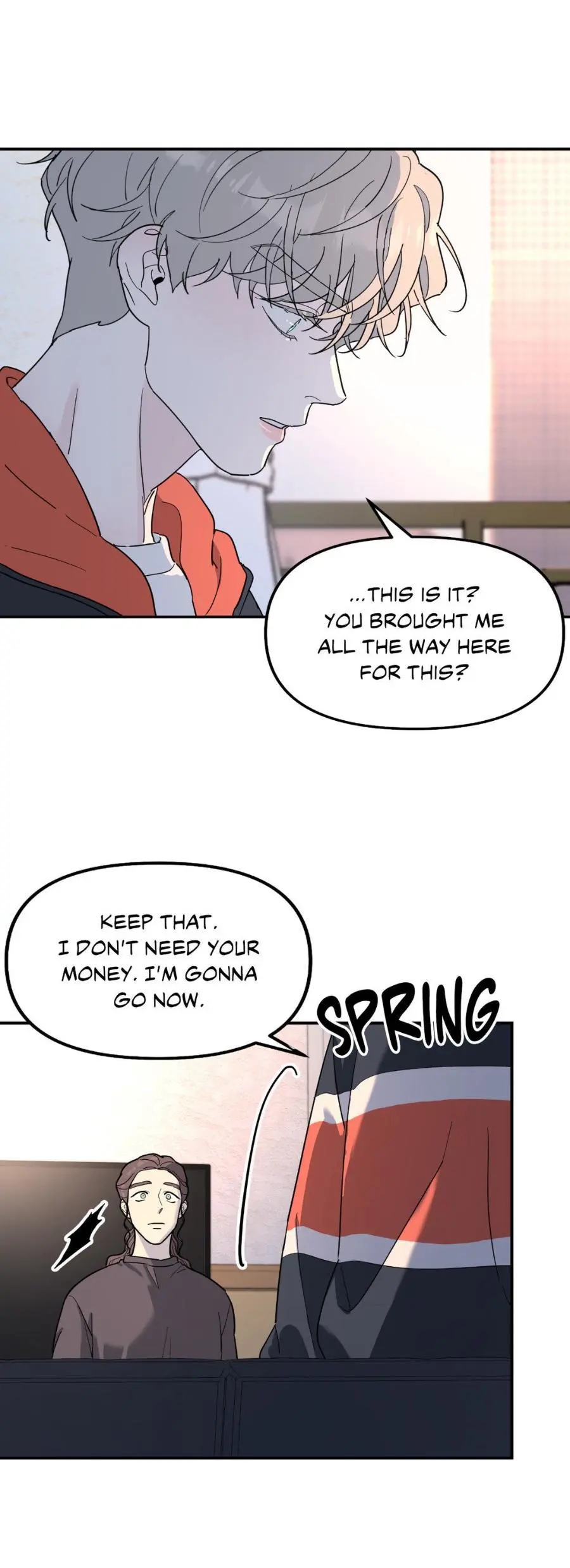 A Tree Without Roots Chapter 33 page 15