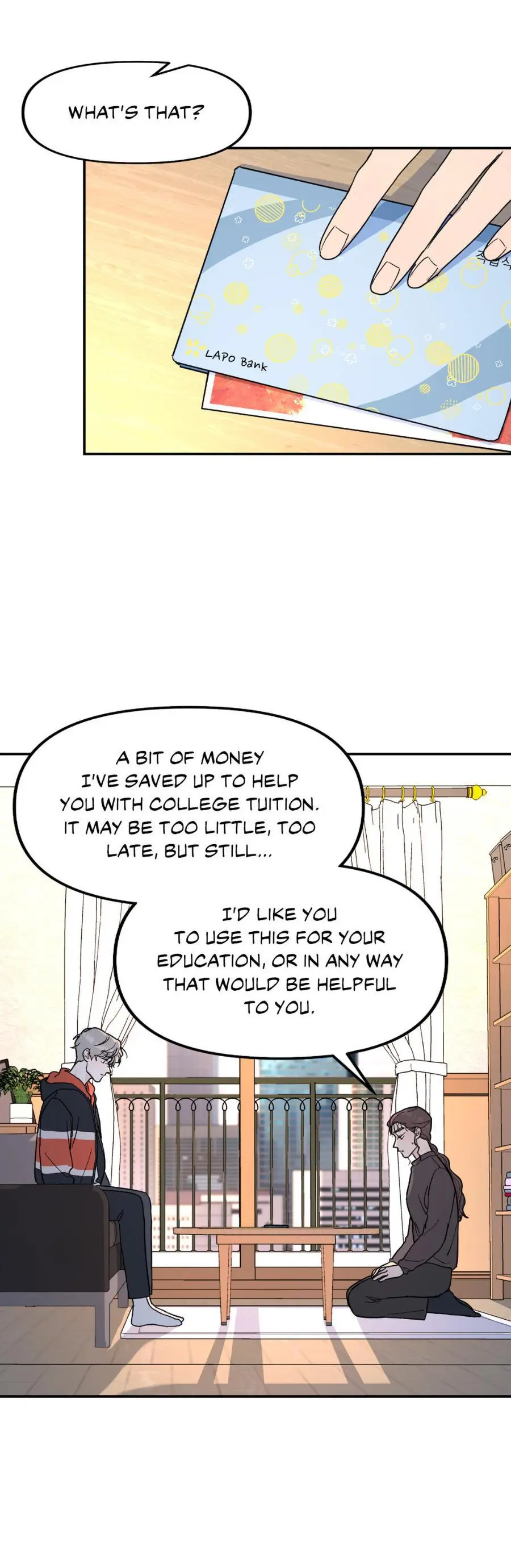 A Tree Without Roots Chapter 33 page 14