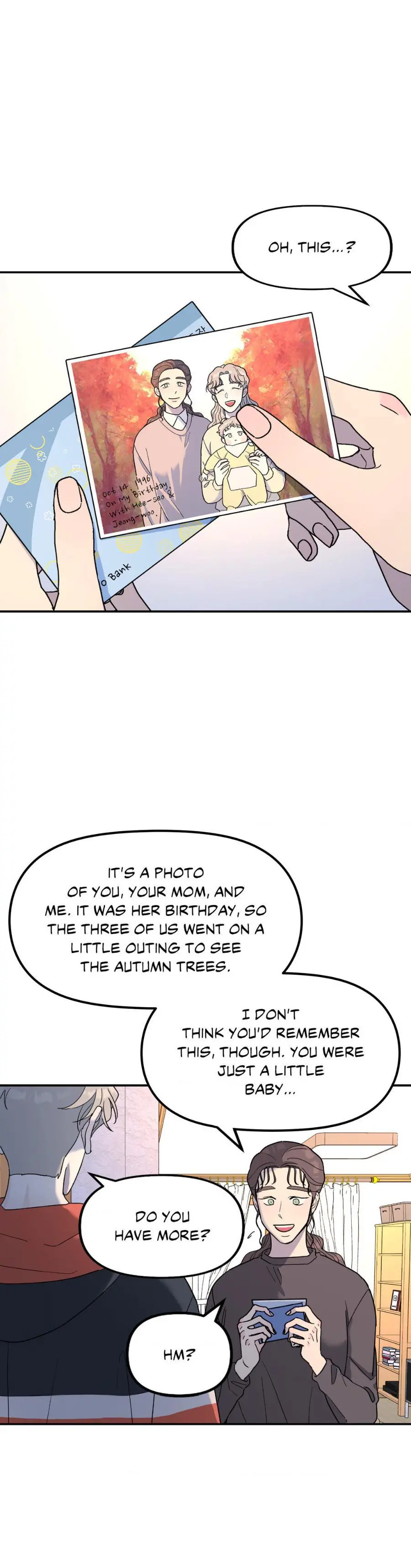 A Tree Without Roots Chapter 33 page 21