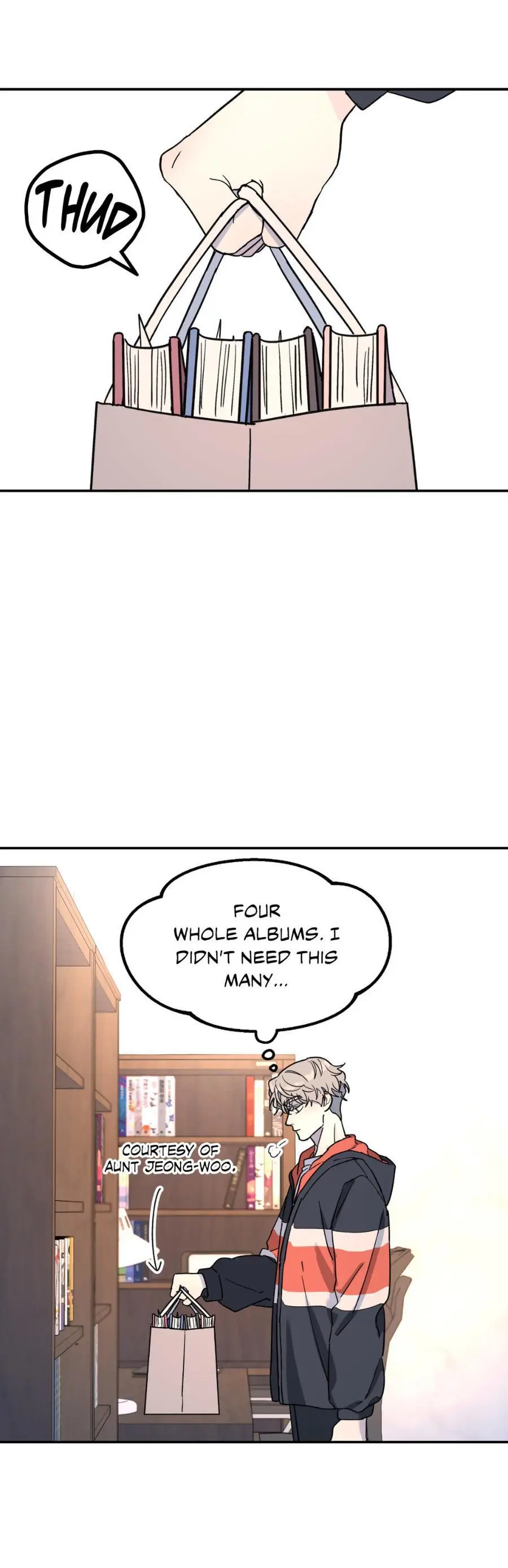 A Tree Without Roots Chapter 33 page 25